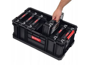 shumee Sistem Qbrick TWO BOX 200 + 6 organizatorjev