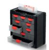 KISTENBERG ORGANIZATOR ZA VEČ KOVINSKIH ZABOJEV ZA TOVOR 400 x 200 x 392