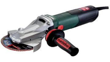 shumee METABO KOTNI BRUSILNIK Z PLOŠČATO GLAVO 1550W 125mm WEF 15-125 QUICK