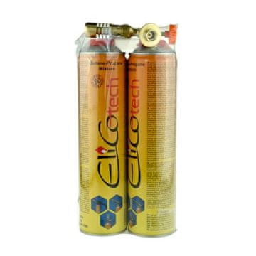 ELICO PLINSKI GORILNIK RK-5003+2xPLINSKI 600g