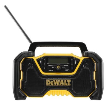 shumee Dewalt gradbeni radio 18 54V XR
