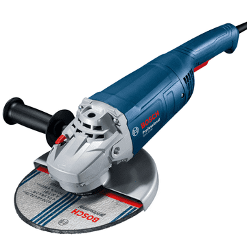 shumee Kotni brusilnik Bosch 2200W GWS2200-230