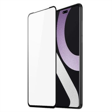 Dux Ducis All Glass Full Screen zaščitno steklo za Xiaomi 12 Lite, črna