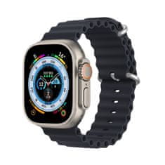 Dux Ducis Strap pašček na Apple Watch 38/40/41mm, gray