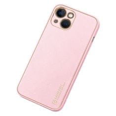 Dux Ducis Yolo ovitek za iPhone 14 Plus, roza