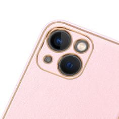 Dux Ducis Yolo ovitek za iPhone 14, roza