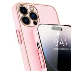 Dux Ducis Yolo ovitek za iPhone 14 Pro, roza
