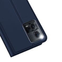 Dux Ducis Skin Pro knjižni ovitek za Motorola Edge 30 Fusion, modro