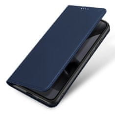 Dux Ducis Skin Pro knjižni ovitek za Motorola Edge 30 Neo, modro
