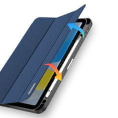 Dux Ducis Domo ovitek za iPad 10.9'' 2022 10 gen, modro