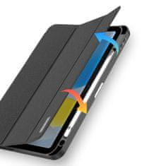 Dux Ducis Domo ovitek za iPad 10.9'' 2022 10 gen, črna