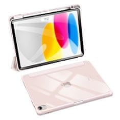 Toby ovitek za iPad 10.9'' 2022 10 gen, roza