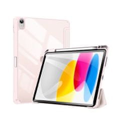 Dux Ducis Toby ovitek za iPad 10.9'' 2022 10 gen, roza