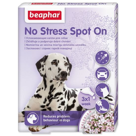 Beaphar Spot On No Stress pro psy 2,1 ml