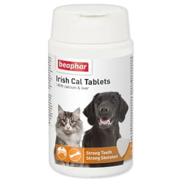 Beaphar Doplněk stravy Irish Cal Tablets 150 tablet