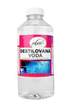 Destilirana voda 1l