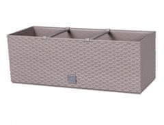 Prosperplast RATO CASE samoplačniški plastični zaboj 50cm 17l