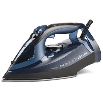 Girmi Parni likalnik , ST6204, prostornina 380 ml, površina iz nerjavečega jekla, 2800 W