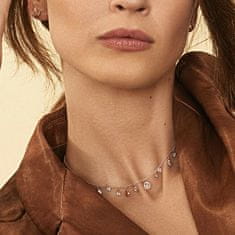 Rosato Igriva bronasta ogrlica z obeskom Gaia RZGA02