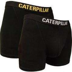 Caterpillar moške boksarice, 2/1, XL, črne