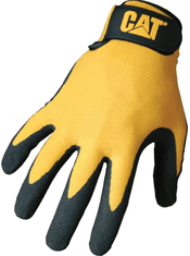 Caterpillar zaščitne rokavice, najlon nitril, velikost L