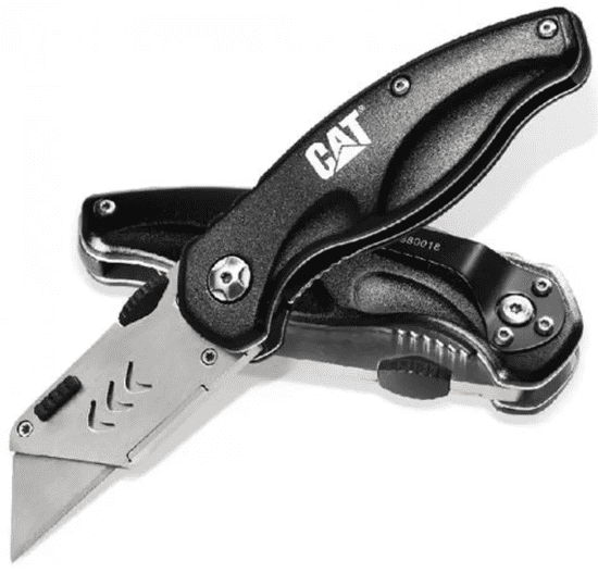 CAT Utility ročni nož, zložljiv, 16,2 cm (106302)