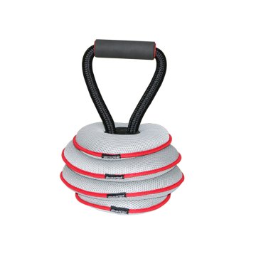 Master Sport Soft-bell nastavljiva utež 0,5 - 9,5 kg
