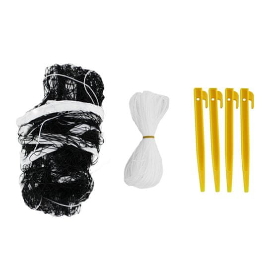 Master Sport Mreža za badminton Kalk 600 x 60 cm