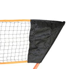 Master Sport Mreža in loparji za badminton Kever 295 x 30 cm