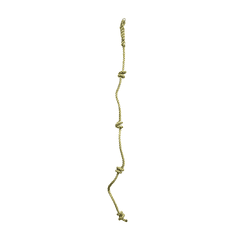 Master Sport Otroška plezalna vrv 190 cm