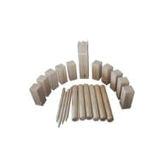Master Sport Švedski šah Kubb, kralj 30 cm