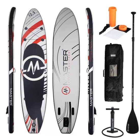 Master Sport SUP deska Aqua Megalodon, 12,5