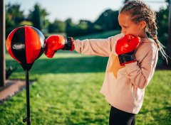 Master Sport Komplet za trening boksa za otroke