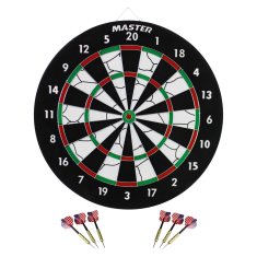 Master Sport Tarča za pikado, 45 cm, dvostranski
