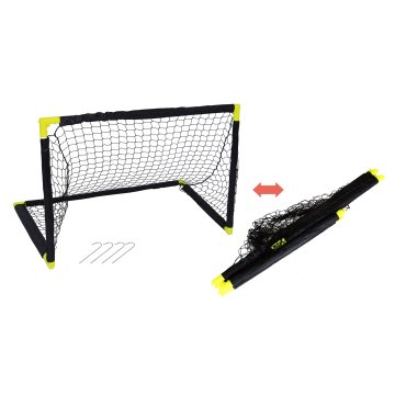 Master Sport Nogometni gol 90 x 60 x 60 cm, zložljiv