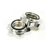 Objemke Master Chrome Lock Nuts