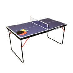 Master Sport Mini miza za namizni tenis Midi Table Fun