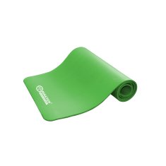 Master Sport Podloga za vadbo Yoga NBR 10 mm, 183 x 61 cm, zelena