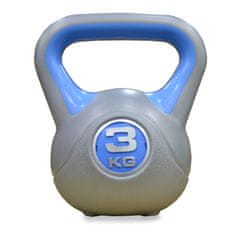 Master Sport Kettlebell utež, 3 kg