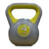 Kettlebell utež, 4 kg
