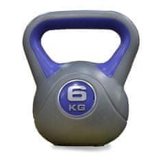 Master Sport Kettlebell utež, 6 kg