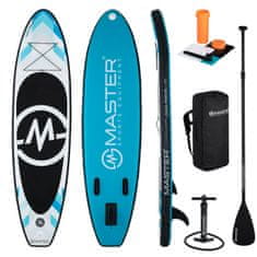 Master Sport SUP deska za veslanje Aqua Marvin, 10