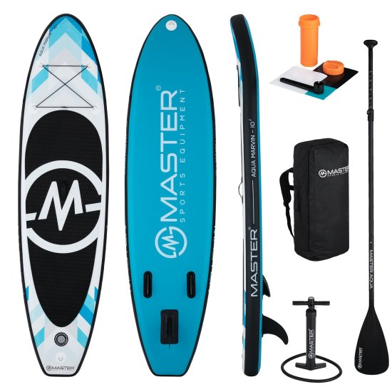 Master Sport SUP deska za veslanje Aqua Marvin, 10