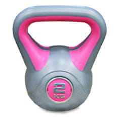 Master Sport Kettlebell utež, 2 kg