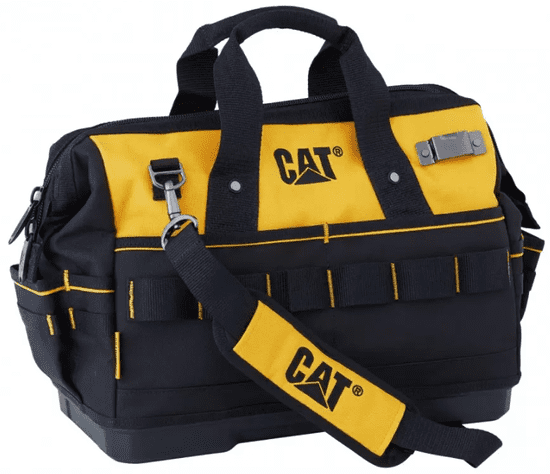 CAT torba za orodje, s trdnim dnom, 25 l (GP-65049)