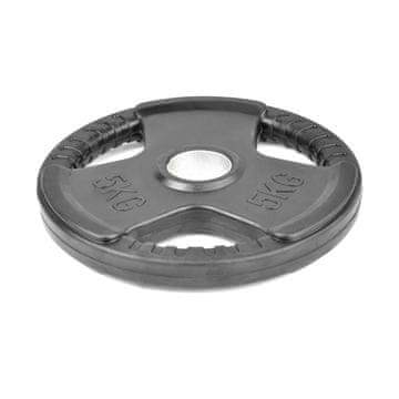 Master Sport Olimpijski disk 5 kg, gumiran