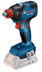 BOSCH Professional GDX 18V-200 Solo akumulatorski udarni vijačnik (06019J2205)