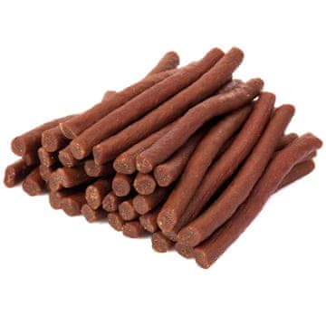 Mersjo Priboljšek, poslastica za pse - govedina Kabanos 500g