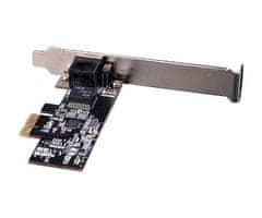 Akasa 2,5 gigabitna omrežna kartica PCIe