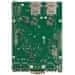 Mikrotik RouterBOARD RBM33G 256 MB RAM, dual 880 MHz, 2x miniPCI-e, 1x reža M.2, 2x reža SIM, 3x GbE, L4